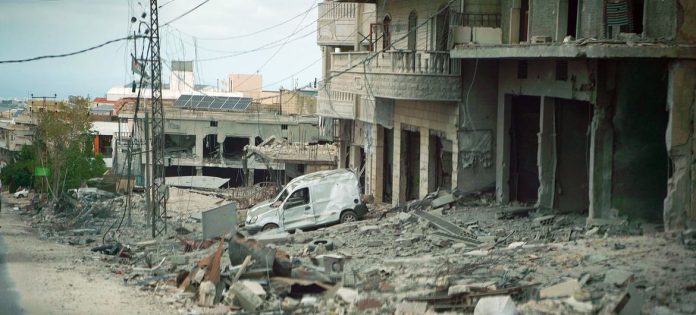 Destruction south lebanonnn (1)