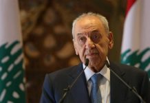 ماذا حصل في اجتماع واشنطن؟.. وبري: لا تعليق!