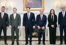 واشنطن نصحته بالاستمرار في المفاوضات…لبنان أمام معادلة تثبيت الهدنة بتلازم الانسحاب الإسرائيلي مع نزع سلاح الحزب