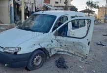 ارتقاء شهي..د جراء الغارة التي استهدفت رابيد في زفتا صباح اليوم