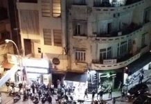 اشتباكات في بيروت تحيي مطلب تحويل العاصمة منزوعة السلاح