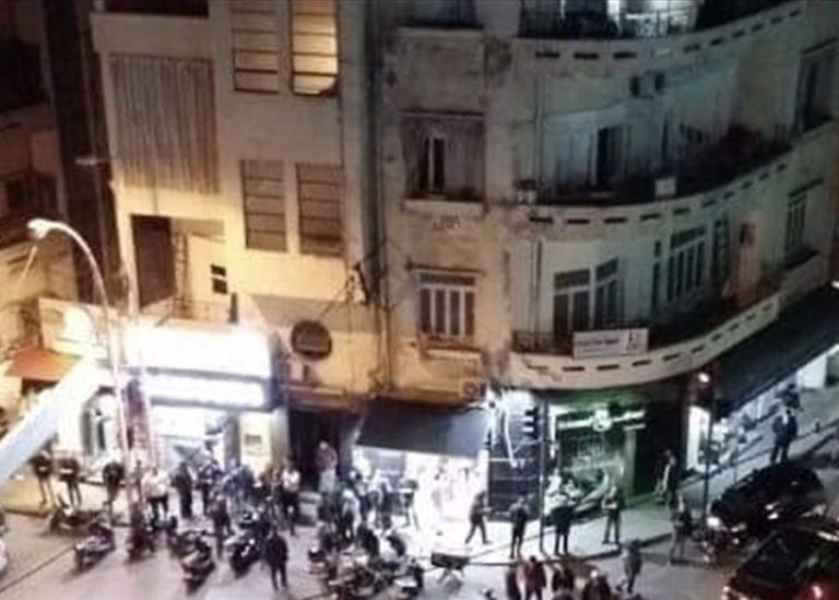 اشتباكات في بيروت تحيي مطلب تحويل العاصمة منزوعة السلاح