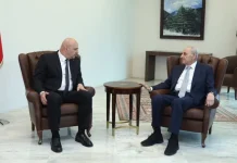 المفاوضات اللبنانية – الإسرائيلية أمام التوصل لوقف شامل للنار…وبري مفوّضاً من إيران وحزب الله