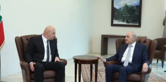 المفاوضات اللبنانية – الإسرائيلية أمام التوصل لوقف شامل للنار…وبري مفوّضاً من إيران وحزب الله