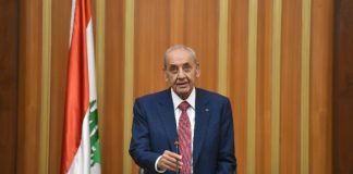 واشنطن تشعر بخيبة من موقف برّي لرفضه “النصيحة”