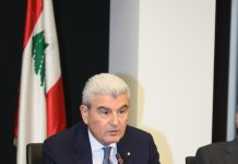 عيسى الخوري ينفي انسحابه من جلسة مجلس الوزراء