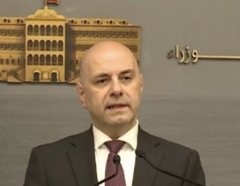 حاصباني: تسعى طهران إلى إعادة إشعال المواجهة مستخدمة “حزب الله”