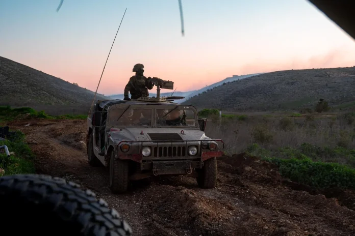 israel-liban2