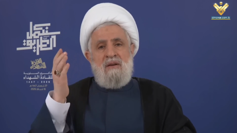 موقف قاسم يفاقم الأزمة