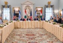 مفاوضات واشنطن: إتفاق مشروط لوقف إطلاق نار شامل بين لبنان وإسرائيل: مناطق تجريبية ولا نوايا عدائية