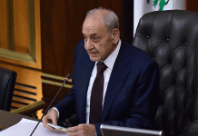 بري: “الحزب” منفتح على وقف إطلاق نار حقيقي