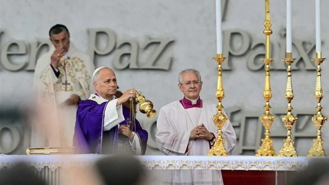 pope leo - edes seaside
