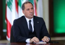 الجميّل: فكّوا عن سما لبنان!