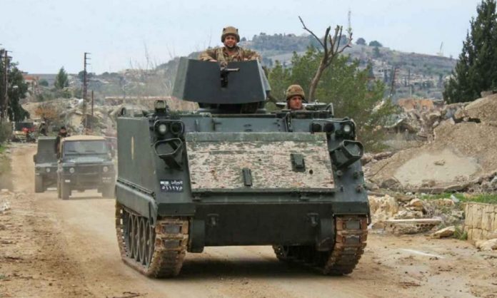 lebanese-army