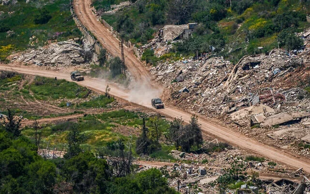 Israeli-army-in-south-lebanon