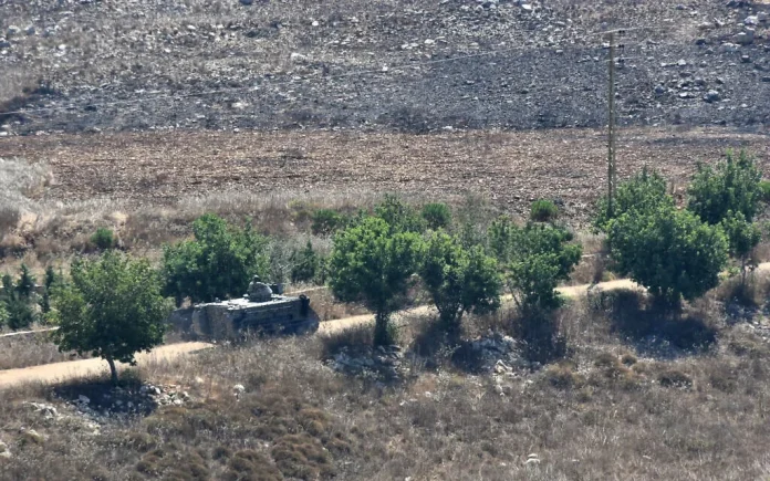Lebanese-Army-in-Zawtar-2