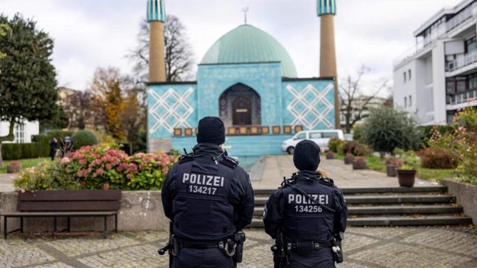 germany police