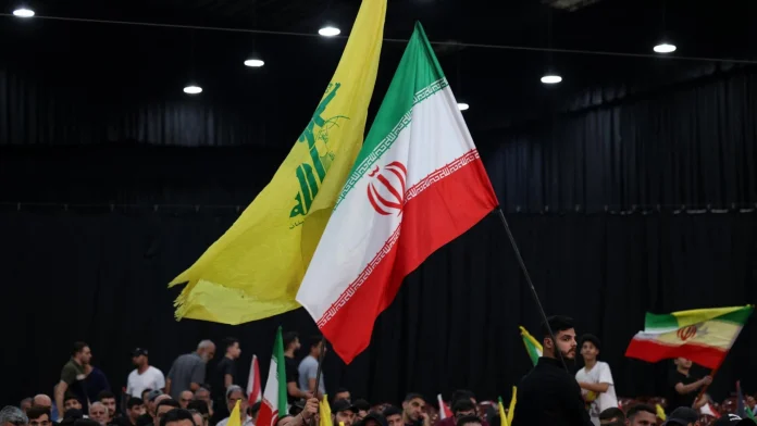 hzb - iran - flag